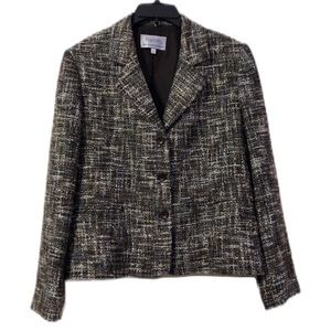 Ingenuity Blazer With Pockets